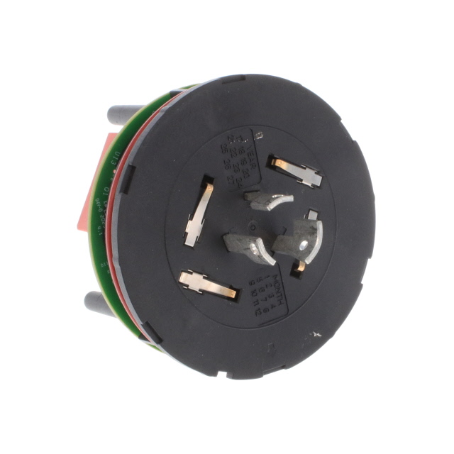 2314786-1 TE Connectivity AMP Connectors  Solid State Lighting Connector Assemblies